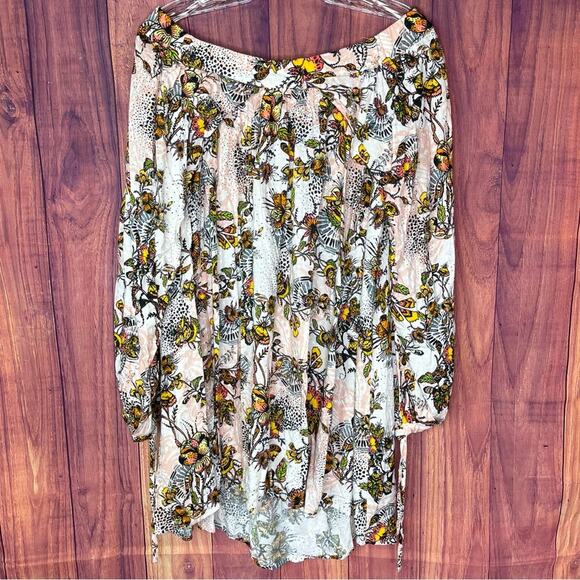 Free People Beautiful Butterfly Dress - Picture 9 of 9